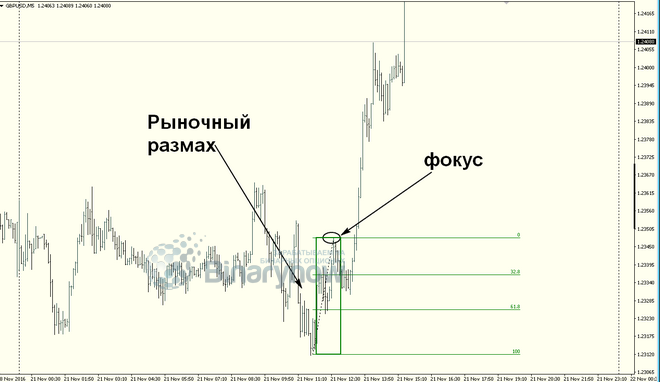 Главные правила построения